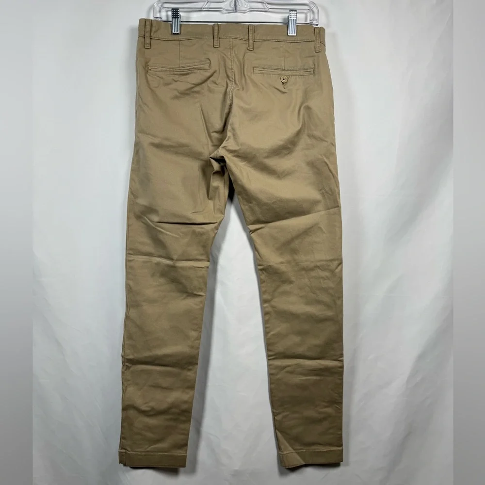 J.Crew 484 Slim-Fit Stretch Chino Pant Khaki 30/32